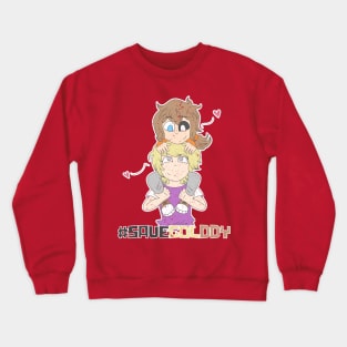 FNAFHS: #SAVEGOLDDY Crewneck Sweatshirt